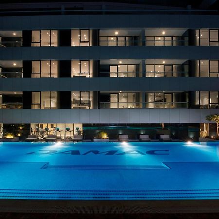 Damac Canal Views Residences Dubai Bagian luar foto